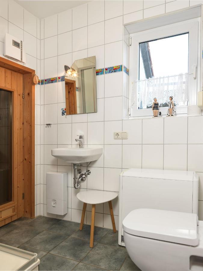 Haus Sonneneck Kaltenhof Exterior foto