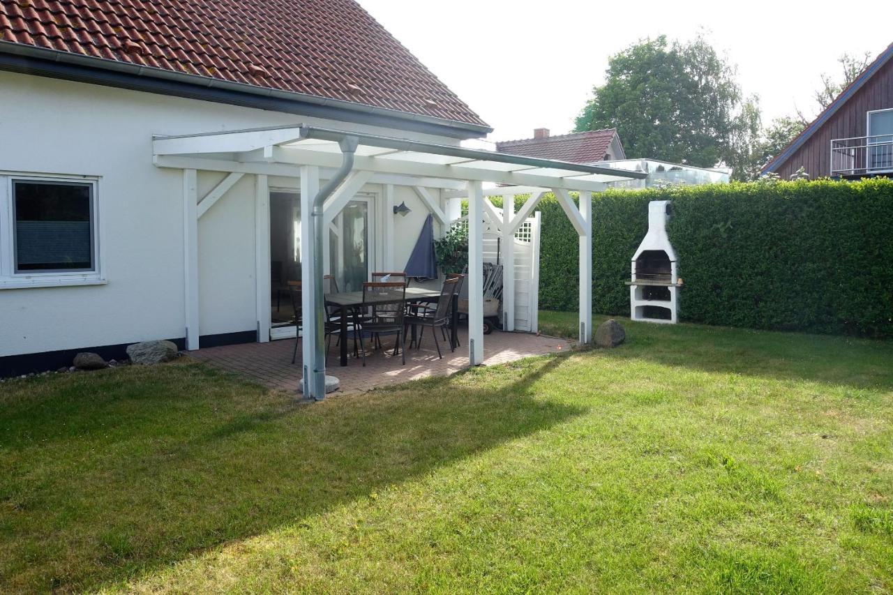 Haus Sonneneck Kaltenhof Exterior foto